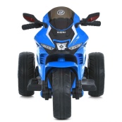 Детский электромобиль Мотоцикл M 6220ELR-4 до 25 кг. Изображение №3