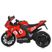 Дитячий електромобіль Мотоцикл M 6265EL-3 до 30 кг. Зображення №2 Дитячий електромобіль Мотоцикл M 6265EL-3 до 30 кг. Зображення №2