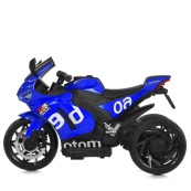 Детский электромобиль Мотоцикл M 6265EL-4 до 30 кг. Изображение №2