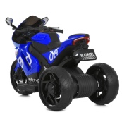 Детский электромобиль Мотоцикл M 6265EL-4 до 30 кг. Изображение №4