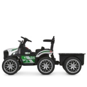 Детский электромобиль Трактор M 6219EBLR-1 до 30кг. Изображение №3 Детский электромобиль Трактор M 6219EBLR-1 до 30кг. Изображение №3