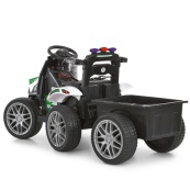 Детский электромобиль Трактор M 6219EBLR-1 до 30кг. Изображение №4 Детский электромобиль Трактор M 6219EBLR-1 до 30кг. Изображение №4