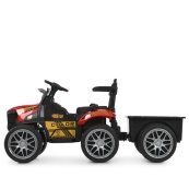 Детский электромобиль Трактор M 6219EBLR-3 до 30кг. Изображение №4 Детский электромобиль Трактор M 6219EBLR-3 до 30кг. Изображение №4