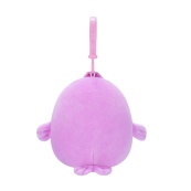 М'яка іграшка Морж Пепе Squishmallows SQCP00150 на кліпсі 9 см. Зображення №2