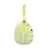 М'яка іграшка на кліпсі Бджілка Сібіл Squishmallows SQCP00460, 9 см. Зображення №4
