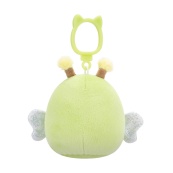 М'яка іграшка на кліпсі Бджілка Сібіл Squishmallows SQCP00460, 9 см. Зображення №5