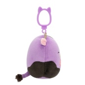 М'яка іграшка на кліпсі Корівка Олексі Squishmallows SQCP00463, 9 см. Зображення №4
