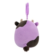 М'яка іграшка на кліпсі Корівка Олексі Squishmallows SQCP00463, 9 см. Зображення №5