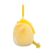 М'яка іграшка на кліпсі Ослик Гевін Squishmallows SQCP00461, 9 см. Зображення №6