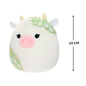 М'яка іграшка Корівка Ада Squishmallows SQER00819, 13 см. Зображення №4