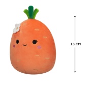 М'яка іграшка Морквина Кароліна Squishmallows SQER00909, 13 см. Зображення №4