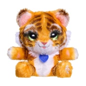 Інтерактивна іграшка "Малюк Тигр" Furreal 28153 серії "My Mini's Little Hugs". Зображення №3