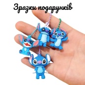Набір для біо-тату "Wow Box Стіч " від Fresh Tattoo wow-box-stich-3 для 3 дітей. Зображення №14