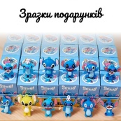 Набір для біо-тату "Wow Box Стіч " від Fresh Tattoo wow-box-stich-3 для 3 дітей. Зображення №15