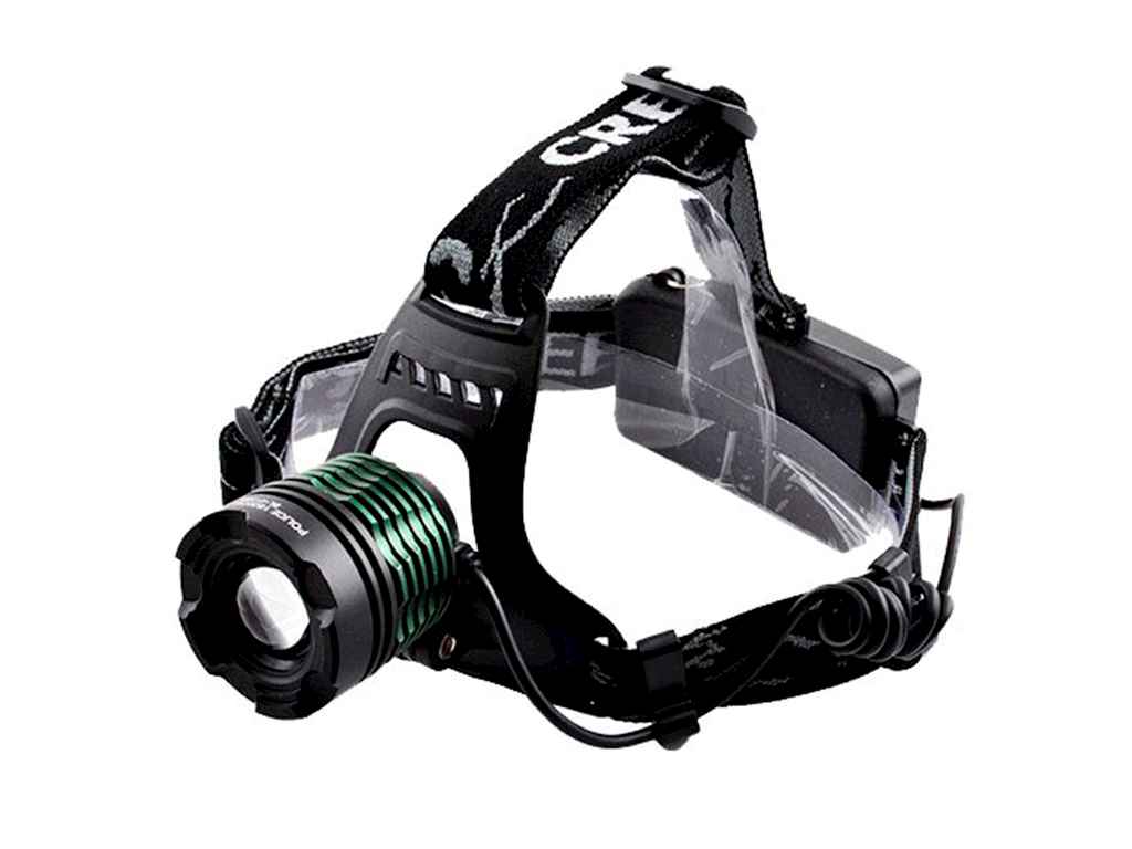 Ліхтар налобний 2188 T6 АКБ 2*18650 ТМ КИТАЙ Ліхтар налобний 2188 T6 АКБ 2*18650 ТМ КИТАЙ