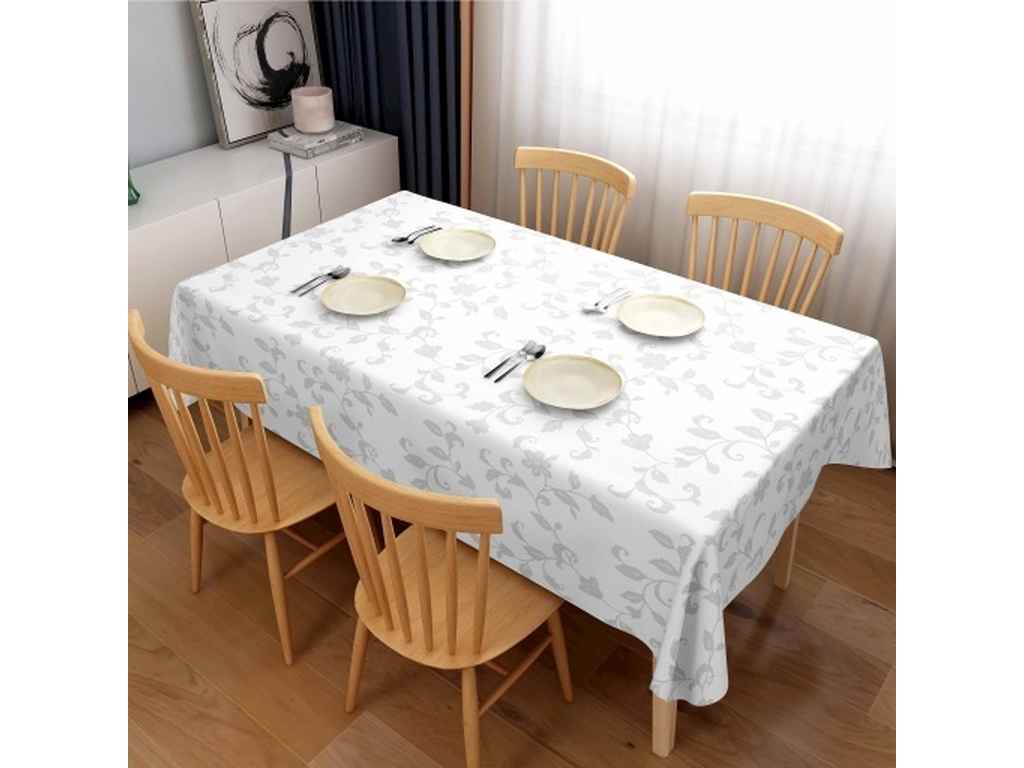 Клейонка 3-шарова на тканевій основі 1,37м х 20м Фотопрінт STS5281-2 ТМ DARIANA Клейонка 3-шарова на тканевій основі 1,37м х 20м Фотопрінт STS5281-2 ТМ DARIANA