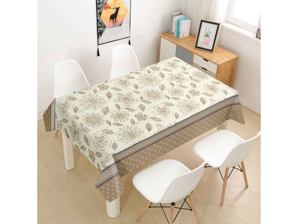 Клейонка 3-шарова на тканевій основі 1,37м х 20м Фотопрінт STS5936-1 ТМ DARIANA Клейонка 3-шарова на тканевій основі 1,37м х 20м Фотопрінт STS5936-1 ТМ DARIANA