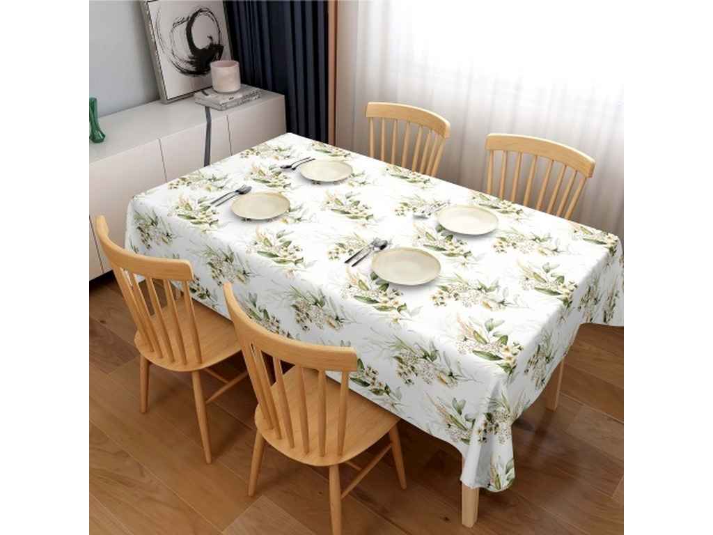 Клейонка 3-шарова на тканевій основі 1,37м х 20м Фотопрінт STS5891-1 ТМ DARIANA Клейонка 3-шарова на тканевій основі 1,37м х 20м Фотопрінт STS5891-1 ТМ DARIANA