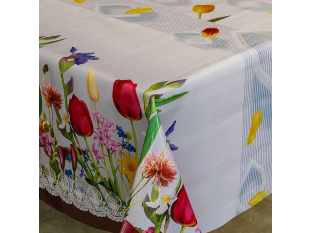 Клейонка 3-шарова на тканевій основі 1,4м х 20м 536 A ПВХ фотодрук ТМ BONA DOMUS Клейонка 3-шарова на тканевій основі 1,4м х 20м 536 A ПВХ фотодрук ТМ BONA DOMUS