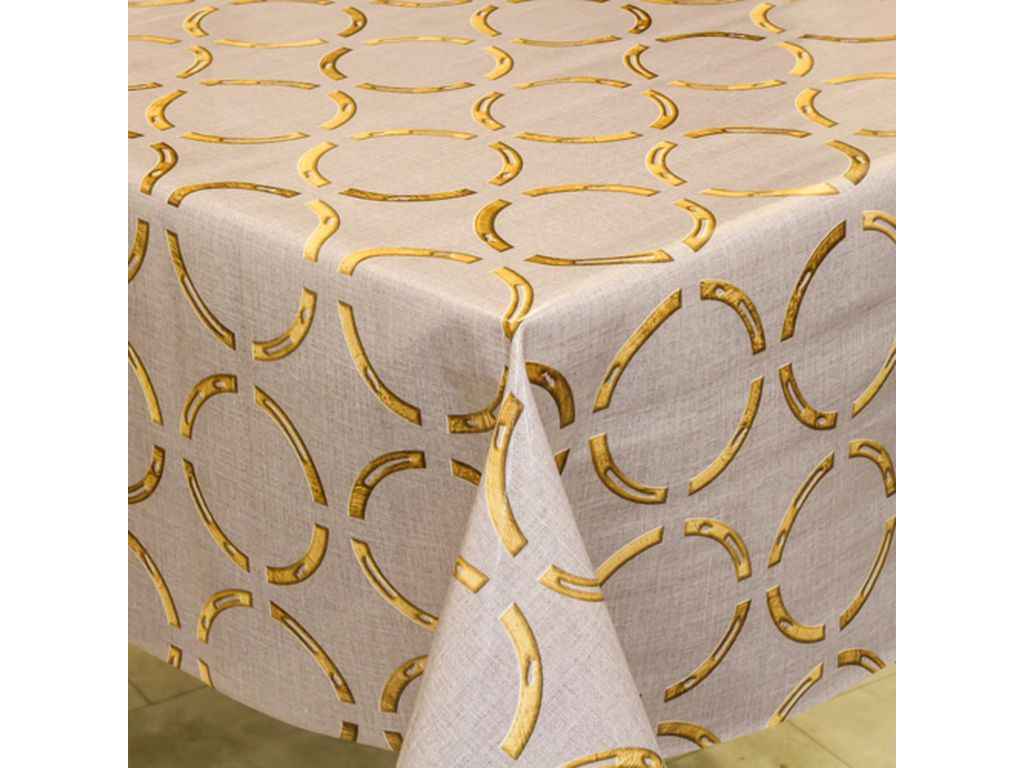 Клейонка 3-шарова на тканевій основі 1,4м х 20м 562 A ПВХ фотодрук ТМ BONA DOMUS Клейонка 3-шарова на тканевій основі 1,4м х 20м 562 A ПВХ фотодрук ТМ BONA DOMUS