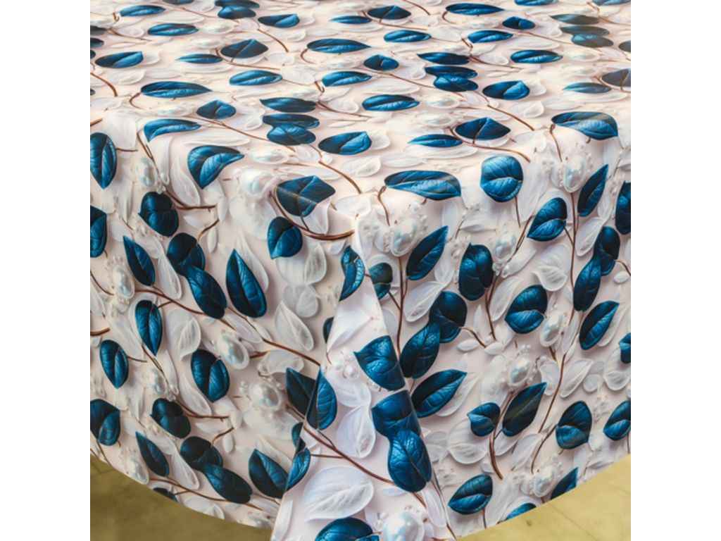 Клейонка 3-шарова на тканевій основі 1,4м х 20м 602 A ПВХ фотодрук ТМ BONA DOMUS Клейонка 3-шарова на тканевій основі 1,4м х 20м 602 A ПВХ фотодрук ТМ BONA DOMUS