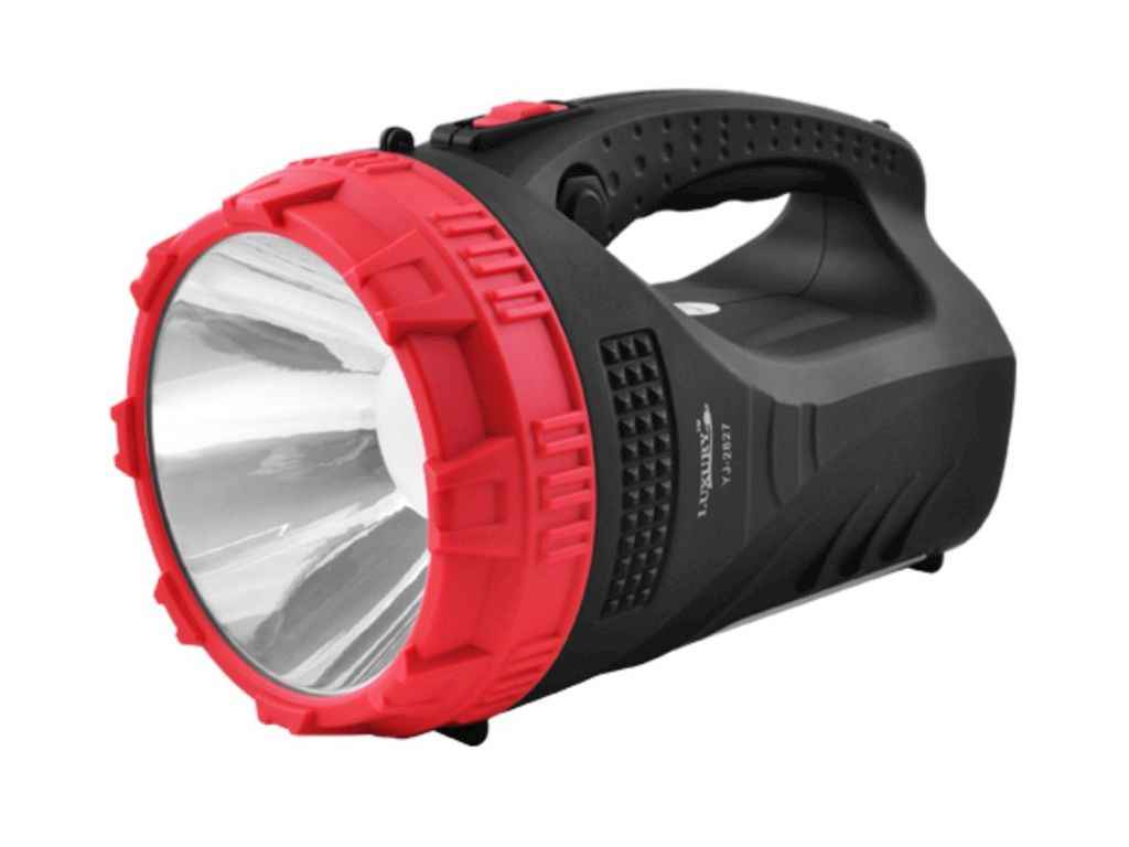 Ручний ліхтар 2827 3W9LED/25LED ТМ LUXURY Ручний ліхтар 2827 3W9LED/25LED ТМ LUXURY