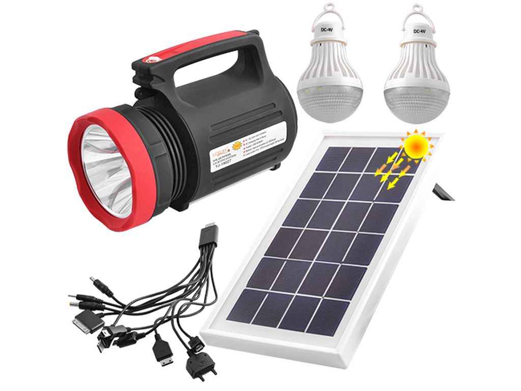 Фонарь светодиодный 5000K Luxury 1902 T, 5W22SMD АКБ встроенный ТМ КИТАЙ Фонарь светодиодный 5000K Luxury 1902 T, 5W22SMD АКБ встроенный ТМ КИТАЙ