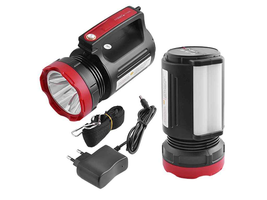 Лiхтар свiтлодiодний 5000K Luxury 2895U-5W20SMD Акб 3000mAh ТМ КИТАЙ Лiхтар свiтлодiодний 5000K Luxury 2895U-5W20SMD Акб 3000mAh ТМ КИТАЙ