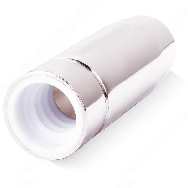 Сопло для напівавтомата МВ15 хром різьблення Сопло для напівавтомата МВ15 хром різьблення