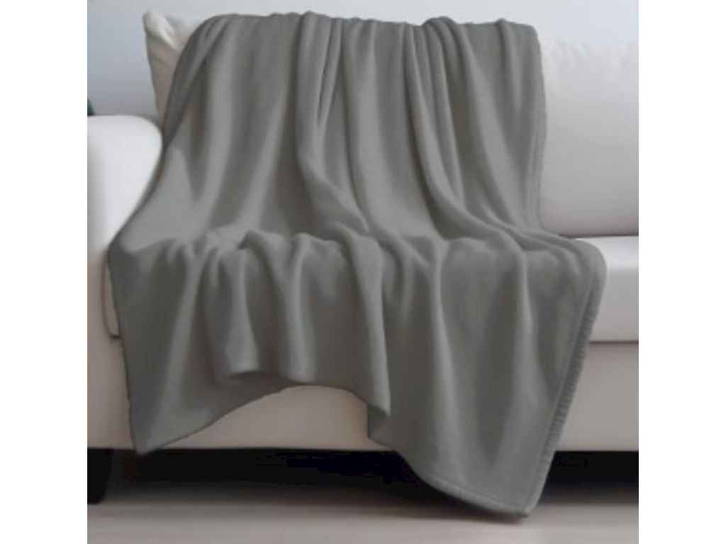 Плед 200*220 гладкофарбований GARGOYLE/графіт ТМ БІЛТЕКС Плед 200*220 гладкофарбований GARGOYLE/графіт ТМ БІЛТЕКС