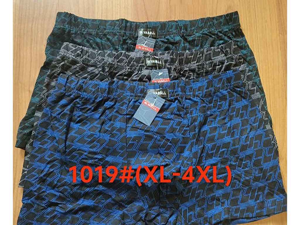 Боксери бамбук арт.1019 2шт р.XL ТМ VASALL Боксери бамбук арт.1019 2шт р.XL ТМ VASALL