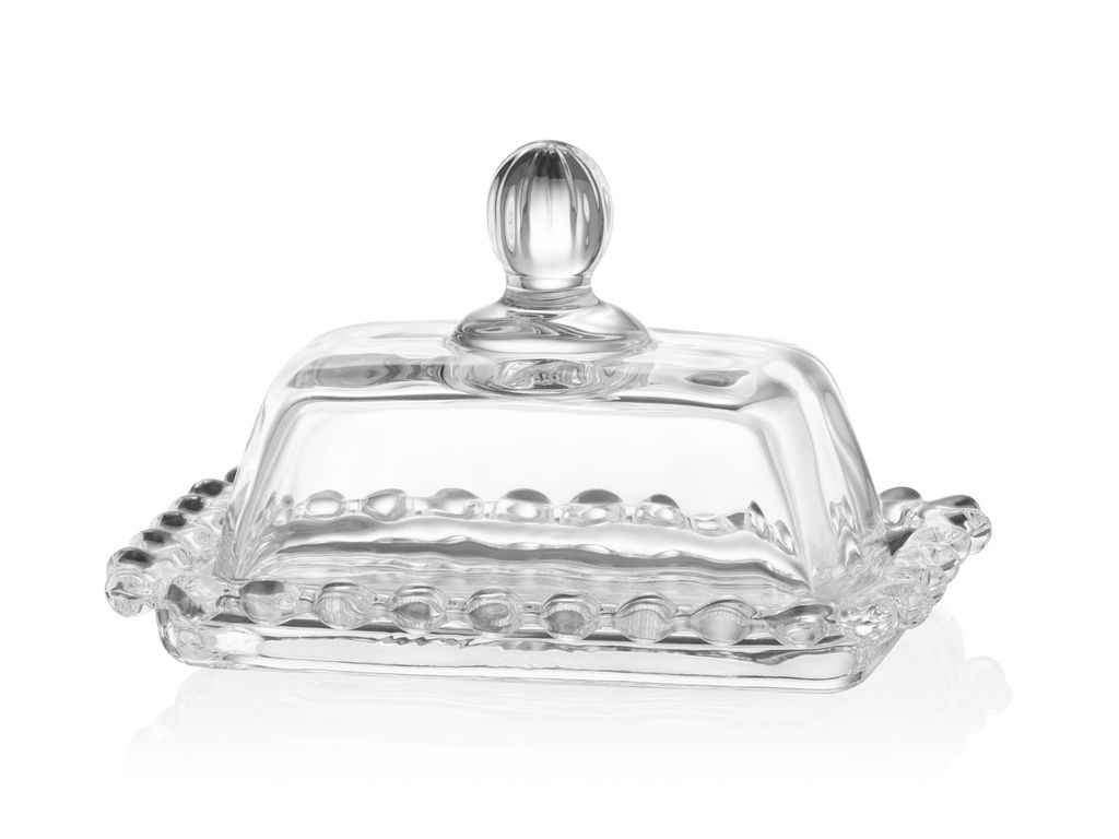 Маслянка 11х7см, скло ТМ ARDESTO Маслянка 11х7см, скло ТМ ARDESTO