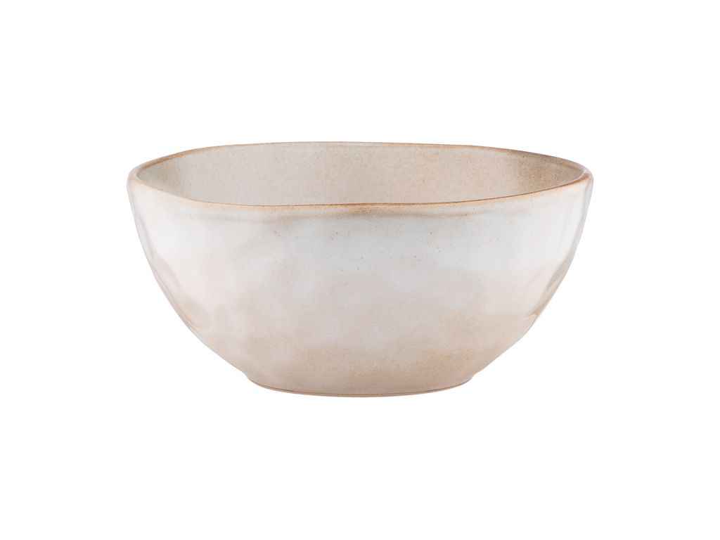 Салатник 660мл Umbria, 15.3см, кераміка, бежевий ТМARDESTO Салатник 660мл Umbria, 15.3см, кераміка, бежевий ТМARDESTO