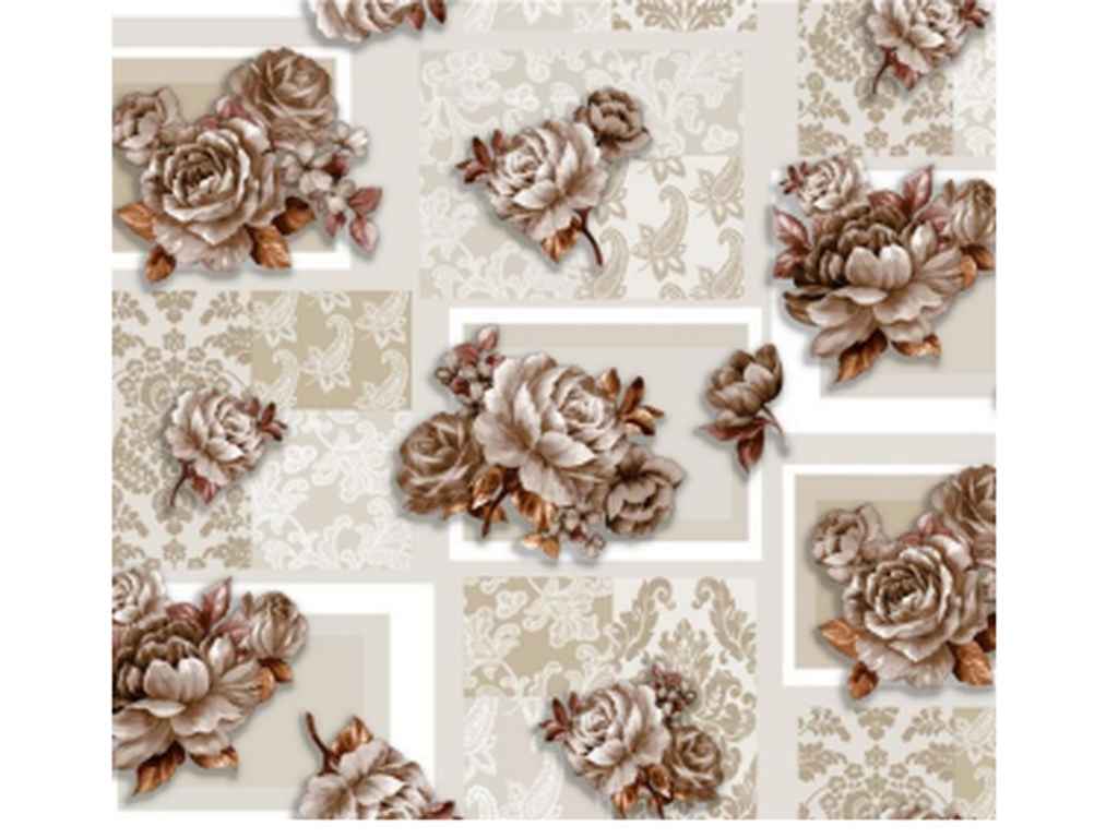 Скатертина силіконова GEL ES0070F 1,35*1,5м ТМ Dariana Скатертина силіконова GEL ES0070F 1,35*1,5м ТМ Dariana