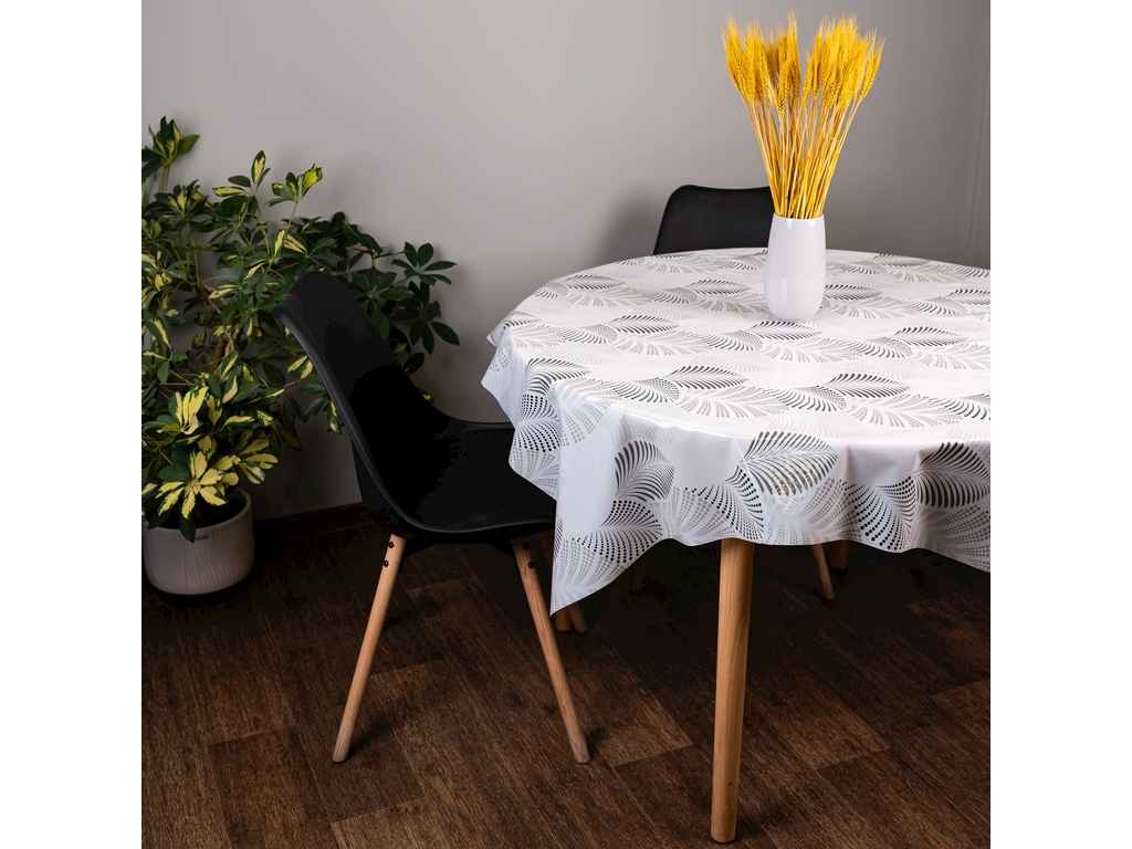 Скатертина силіконова GEL ES0106-5 1,35*2м ТМ Dariana Скатертина силіконова GEL ES0106-5 1,35*2м ТМ Dariana