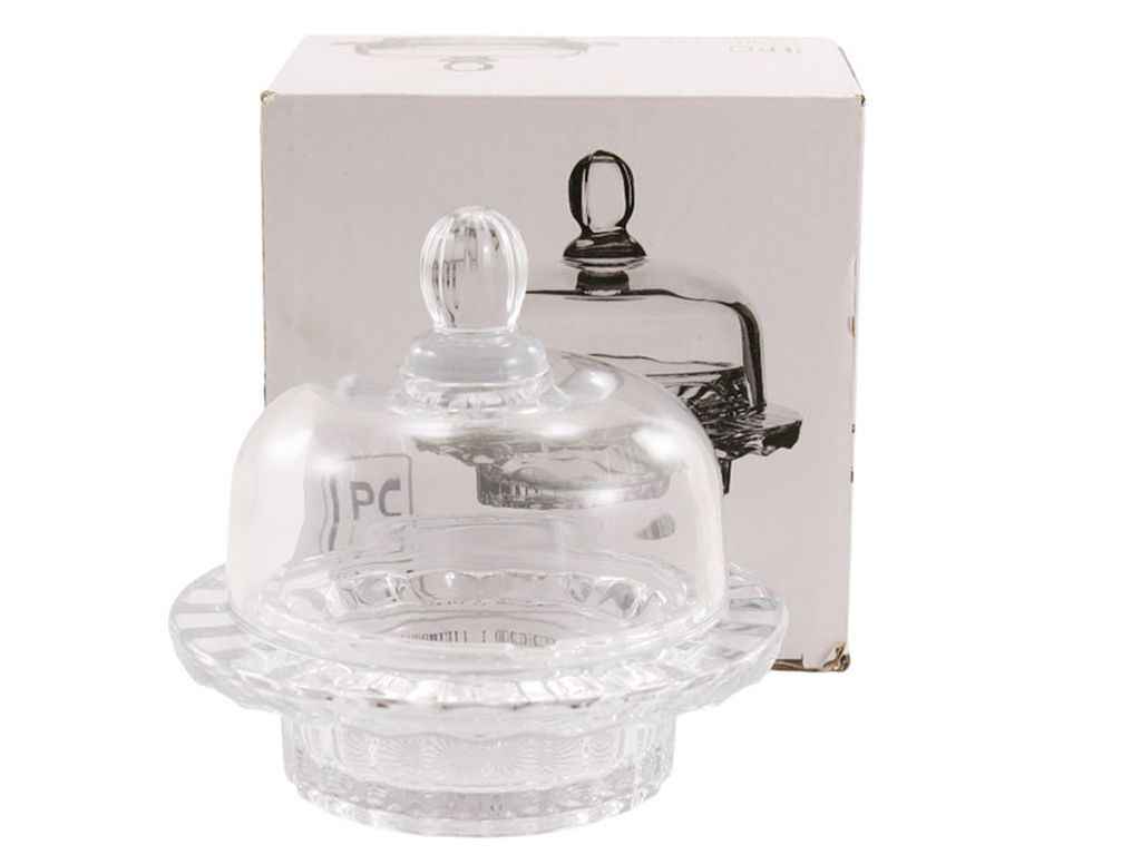 Лимонниця BMTG336 скляна ТМ G-HORSE Лимонниця BMTG336 скляна ТМ G-HORSE