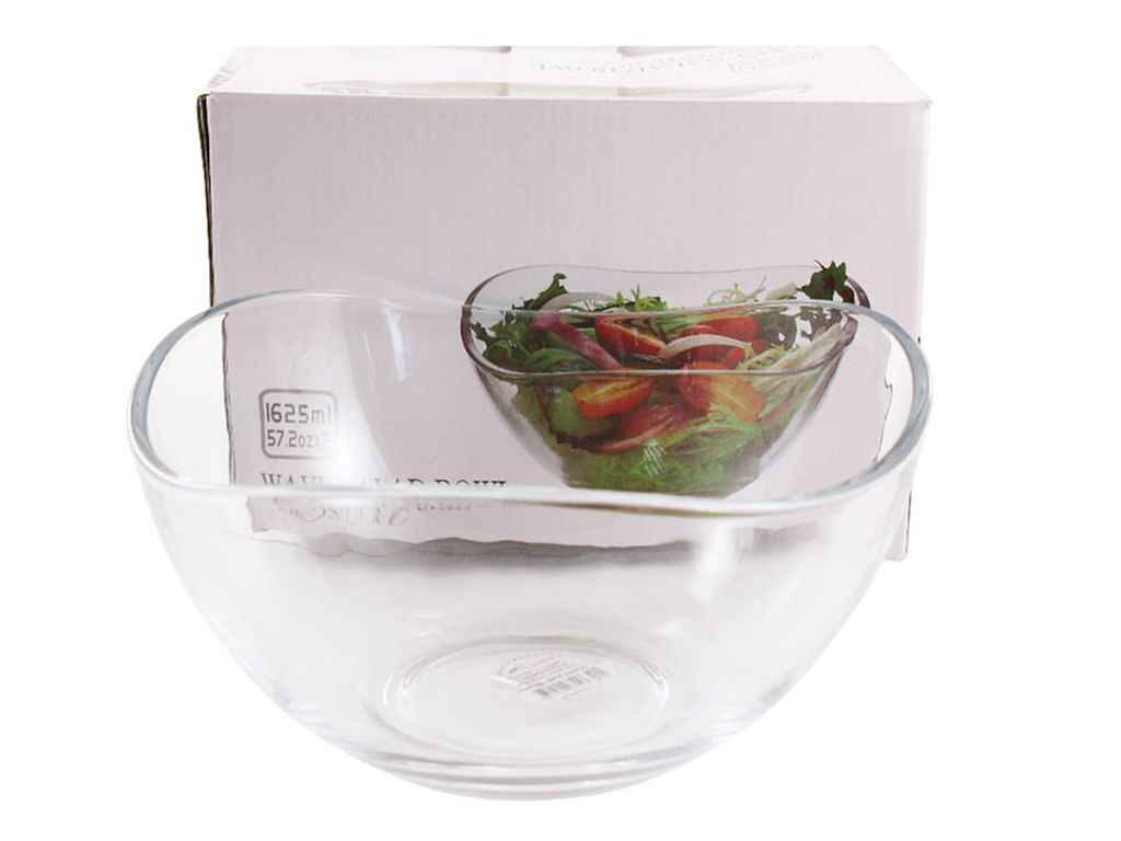 Набір салатників 2шт 1,625л BMPT-1019-21 скляних ТМ G-HORSE Набір салатників 2шт 1,625л BMPT-1019-21 скляних ТМ G-HORSE