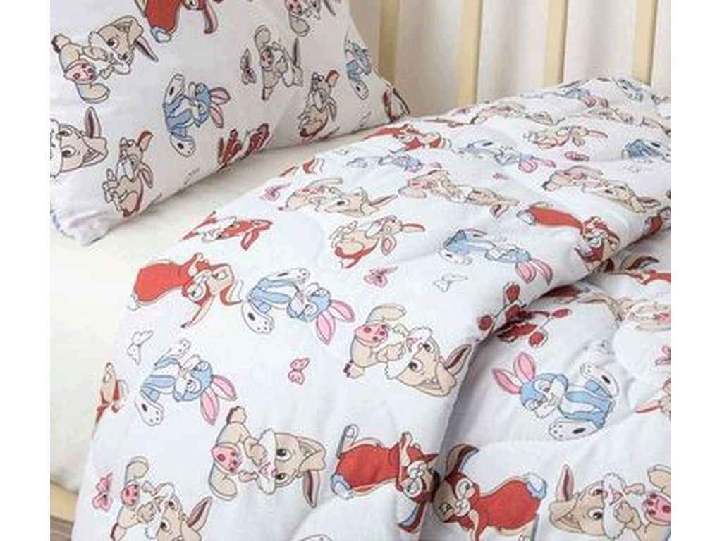 Подушка LITTLE FRIENDS Rabbit joy р.40*60 ТМ ТЕП Подушка LITTLE FRIENDS Rabbit joy р.40*60 ТМ ТЕП