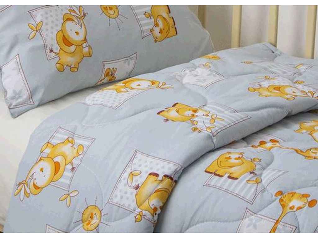 Подушка LITTLE FRIENDS Sweet Comfort р.40*60 ТМ ТЕП Подушка LITTLE FRIENDS Sweet Comfort р.40*60 ТМ ТЕП