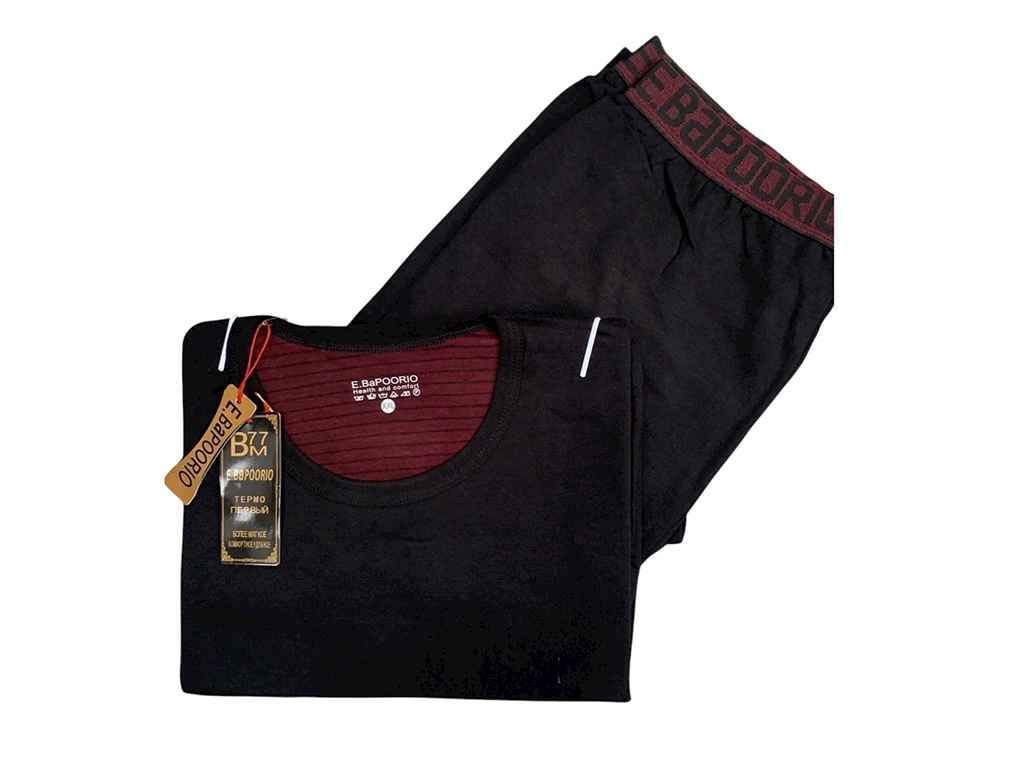 Комплект термобілизни арт.0107 р.XL ТМ VEENICE Комплект термобілизни арт.0107 р.XL ТМ VEENICE