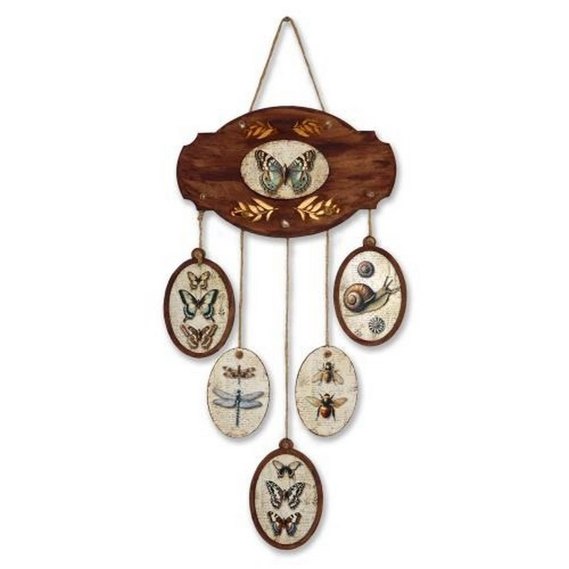 Набор для создания настенной подвески "Botanical World" FDCKW-057 Набор для создания настенной подвески "Botanical World" FDCKW-057