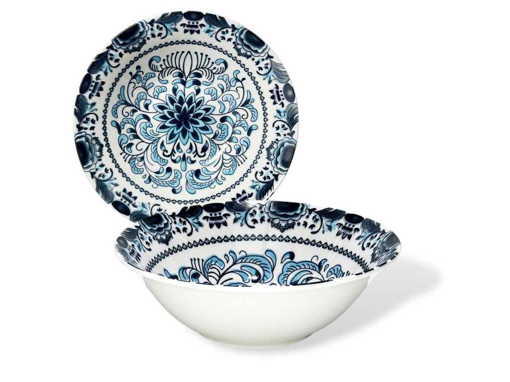 Салатник 18см 500мл 717717-9 ТМ SNT Салатник 18см 500мл 717717-9 ТМ SNT