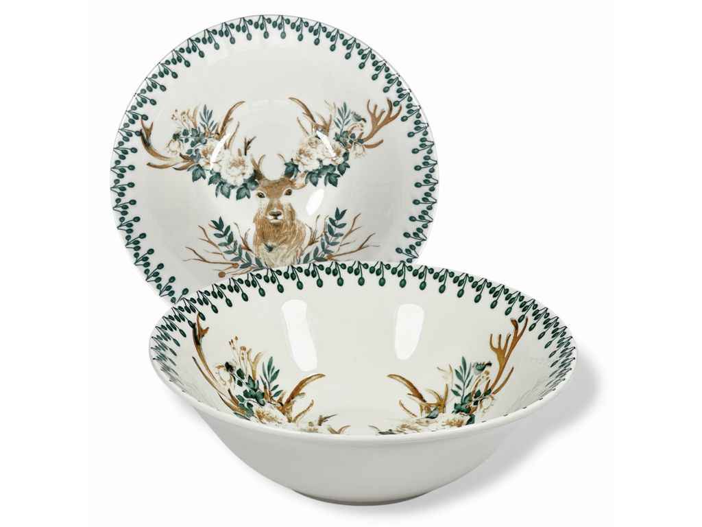 Салатник 18см 500мл 717717-15 ТМ SNT Салатник 18см 500мл 717717-15 ТМ SNT