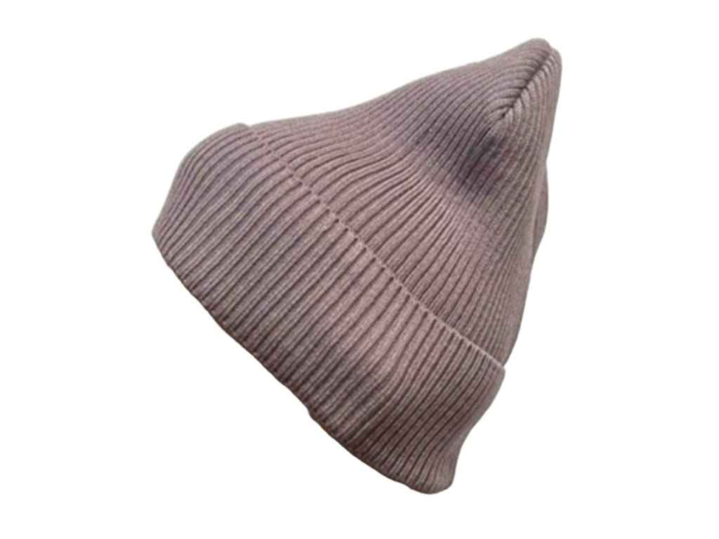 Шапка бежевий жін фліс Рубчик р.Універсальний ТМ SHAPKI Шапка бежевий жін фліс Рубчик р.Універсальний ТМ SHAPKI