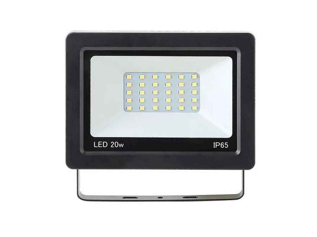 Прожектор LED 20W 220V IP65 6000K SLIM NX20S ТМ NEOMAX Прожектор LED 20W 220V IP65 6000K SLIM NX20S ТМ NEOMAX