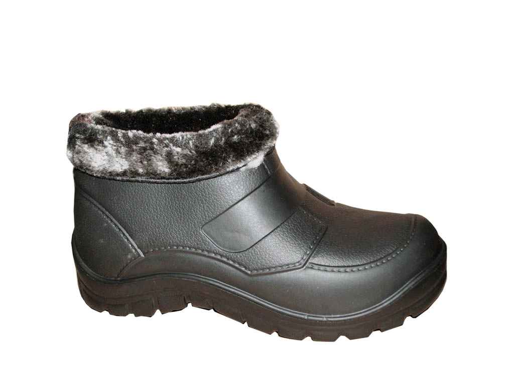 Калоші на хутрі чоловічі (Пінка) (6 пар в уп.) арт.ГП-12 р.41-46 ТМ DREAM-STAN Калоші на хутрі чоловічі (Пінка) (6 пар в уп.) арт.ГП-12 р.41-46 ТМ DREAM-STAN