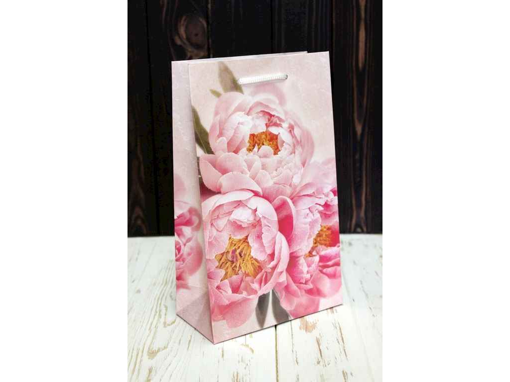 Пакет паперовий подарунковий 26*15,5*8см №ПАК СР-1050КРТ ТМ УПАКОВКИН Пакет паперовий подарунковий 26*15,5*8см №ПАК СР-1050КРТ ТМ УПАКОВКИН