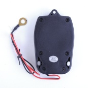 Сирена 1 тон 40w AOSJ 406 гучний низ.тон/вологозах./плоска 3606. Зображення №3