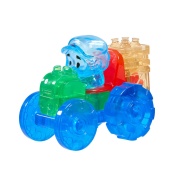 Дитячий сенсорний конструктор "Червоний трактор" Jelly Blox 932945, 12 деталей. Зображення №2 Дитячий сенсорний конструктор "Червоний трактор" Jelly Blox 932945, 12 деталей. Зображення №2