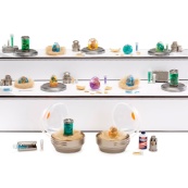 Игровой набор для творчества "Создай динозавра" Miniverse 522546 серии "Jurassic World". Изображение №2